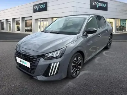 Photo Peugeot 208