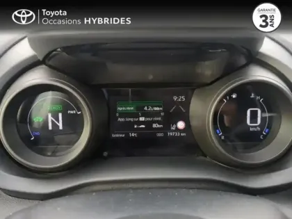 Photo 13 Toyota Yaris  116h Design 5p MY22