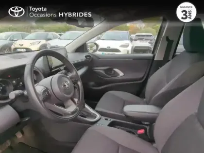 Photo 10 Toyota Yaris  116h Design 5p MY22