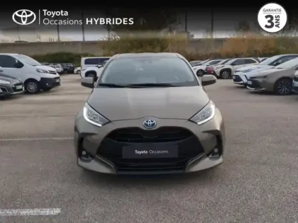 Photo 4 Toyota Yaris  116h Design 5p MY22