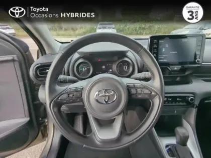 Photo 8 Toyota Yaris  116h Design 5p MY22