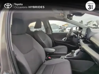 Photo 5 Toyota Yaris  116h Design 5p MY22