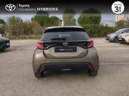 Photo 3 Toyota Yaris  116h Design 5p MY22