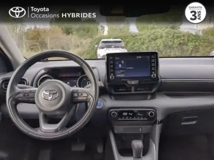 Photo 7 Toyota Yaris  116h Design 5p MY22