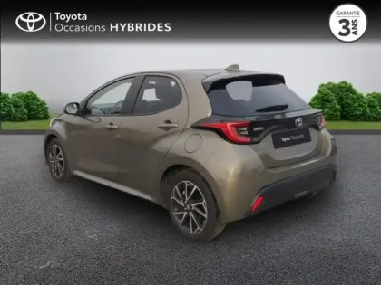 Photo 1 Toyota Yaris  116h Design 5p MY22