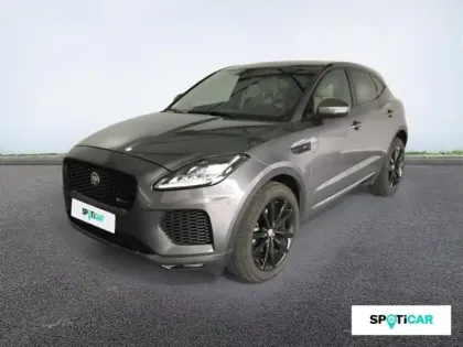 Photo Jaguar E-pace