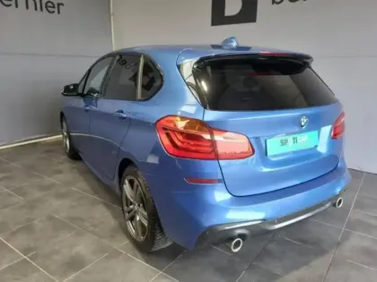 Photo 4 BMW Serie 2 Série 2 ActiveTourer 218dA 150ch M Sport