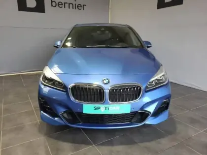 Photo 5 BMW Serie 2 Série 2 ActiveTourer 218dA 150ch M Sport