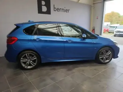 Photo 1 BMW Serie 2 Série 2 ActiveTourer 218dA 150ch M Sport