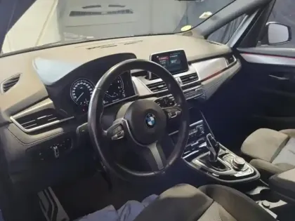 Photo 7 BMW Serie 2 Série 2 ActiveTourer 218dA 150ch M Sport