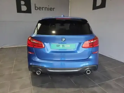 Photo 6 BMW Serie 2 Série 2 ActiveTourer 218dA 150ch M Sport