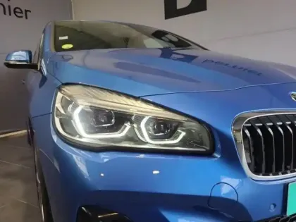 Photo 14 BMW Serie 2 Série 2 ActiveTourer 218dA 150ch M Sport