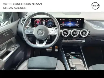 Photo 21 Mercedes Classe B  200 163ch AMG Line Edition 7G-DCT 9cv
