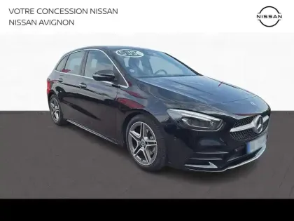 Photo 17 Mercedes Classe B  200 163ch AMG Line Edition 7G-DCT 9cv