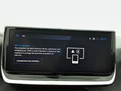 Photo 22 Peugeot 208  PureTech 75 S&S BVM5