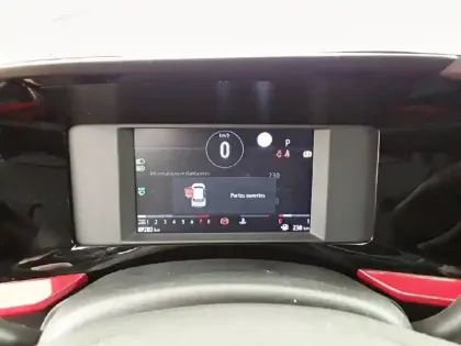 Photo 9 Opel Mokka  1.2 Turbo 130 ch BVA8