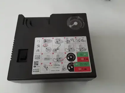 Photo 25 Opel Mokka  1.2 Turbo 130 ch BVA8