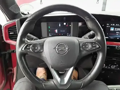 Photo 8 Opel Mokka  1.2 Turbo 130 ch BVA8