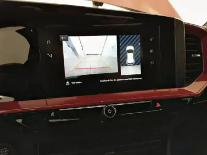 Photo 21 Opel Mokka  1.2 Turbo 130 ch BVA8