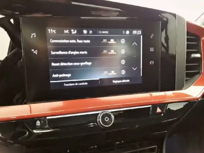 Photo 18 Opel Mokka  1.2 Turbo 130 ch BVA8