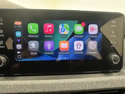 Photo 22 Skoda Kamiq  1.0 TSI Evo 2 116 ch DSG7