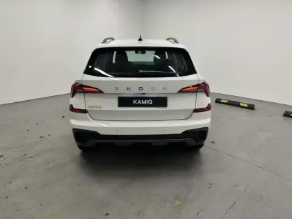 Photo 6 Skoda Kamiq  1.0 TSI Evo 2 116 ch DSG7