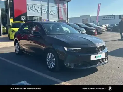 Photo 33 Opel Astra  1.2 Turbo 110 ch BVM6