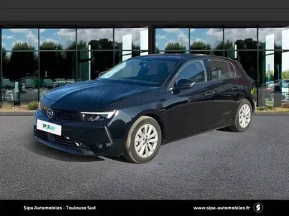 Photo Opel Astra