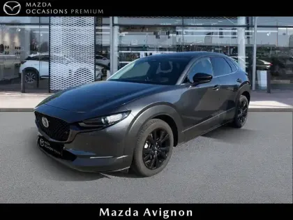 Photo Mazda Cx-30 Nagisa