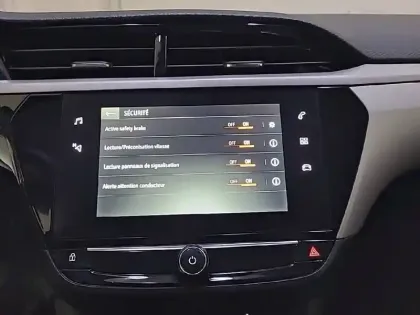 Photo 21 Opel Corsa  1.2 75 ch BVM5