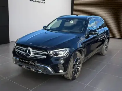 Photo Mercedes Classe Glc Avantgarde Line