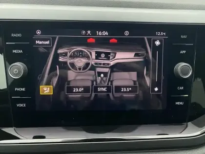 Photo 11 Volkswagen Polo  1.0 TSI 116 S&S DSG7