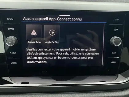 Photo 7 Volkswagen Polo  1.0 TSI 116 S&S DSG7