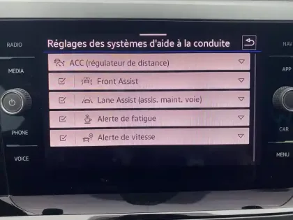 Photo 20 Volkswagen Polo  1.0 TSI 116 S&S DSG7