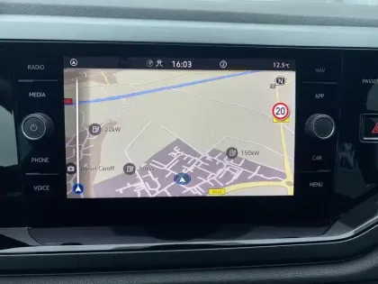 Photo 13 Volkswagen Polo  1.0 TSI 116 S&S DSG7