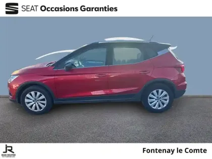 Photo 26 Seat Arona  1.0 EcoTSI 115 ch Start/Stop BVM6