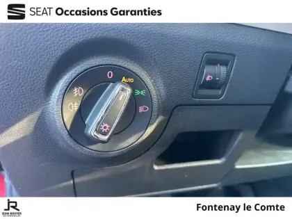 Photo 42 Seat Arona  1.0 EcoTSI 115 ch Start/Stop BVM6