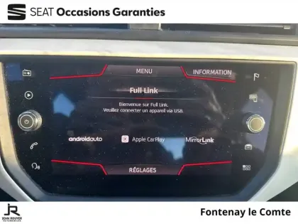 Photo 47 Seat Arona  1.0 EcoTSI 115 ch Start/Stop BVM6