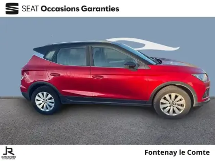 Photo 30 Seat Arona  1.0 EcoTSI 115 ch Start/Stop BVM6