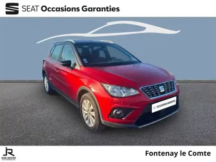 Photo 31 Seat Arona  1.0 EcoTSI 115 ch Start/Stop BVM6