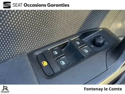 Photo 41 Seat Arona  1.0 EcoTSI 115 ch Start/Stop BVM6