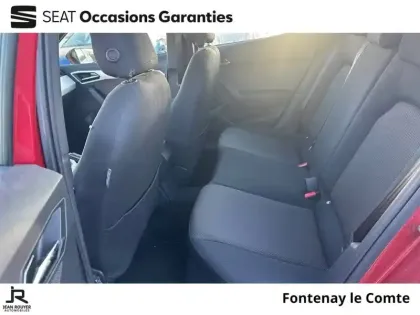 Photo 35 Seat Arona  1.0 EcoTSI 115 ch Start/Stop BVM6