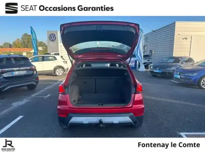 Photo 38 Seat Arona  1.0 EcoTSI 115 ch Start/Stop BVM6