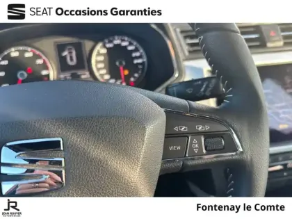 Photo 44 Seat Arona  1.0 EcoTSI 115 ch Start/Stop BVM6