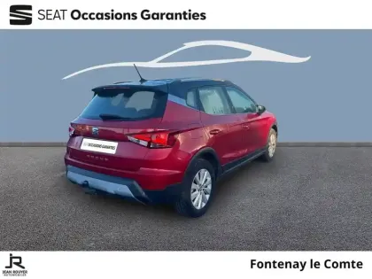 Photo 29 Seat Arona  1.0 EcoTSI 115 ch Start/Stop BVM6