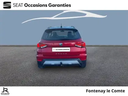 Photo 28 Seat Arona  1.0 EcoTSI 115 ch Start/Stop BVM6