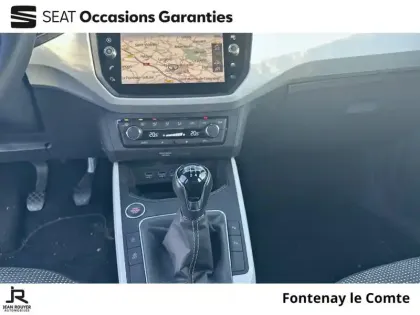 Photo 40 Seat Arona  1.0 EcoTSI 115 ch Start/Stop BVM6