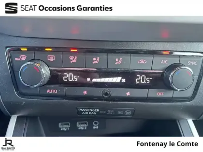 Photo 48 Seat Arona  1.0 EcoTSI 115 ch Start/Stop BVM6