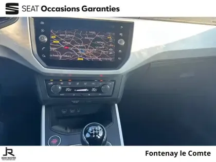 Photo 45 Seat Arona  1.0 EcoTSI 115 ch Start/Stop BVM6