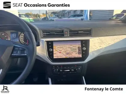 Photo 39 Seat Arona  1.0 EcoTSI 115 ch Start/Stop BVM6